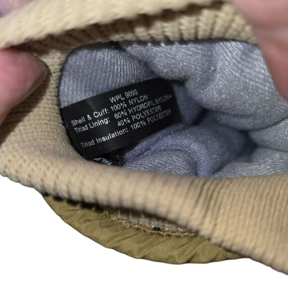 Gates Ladies Cascade Range Gloves Size S Nylon & Polyester Waterproof CM2089 - Picture 5 of 6